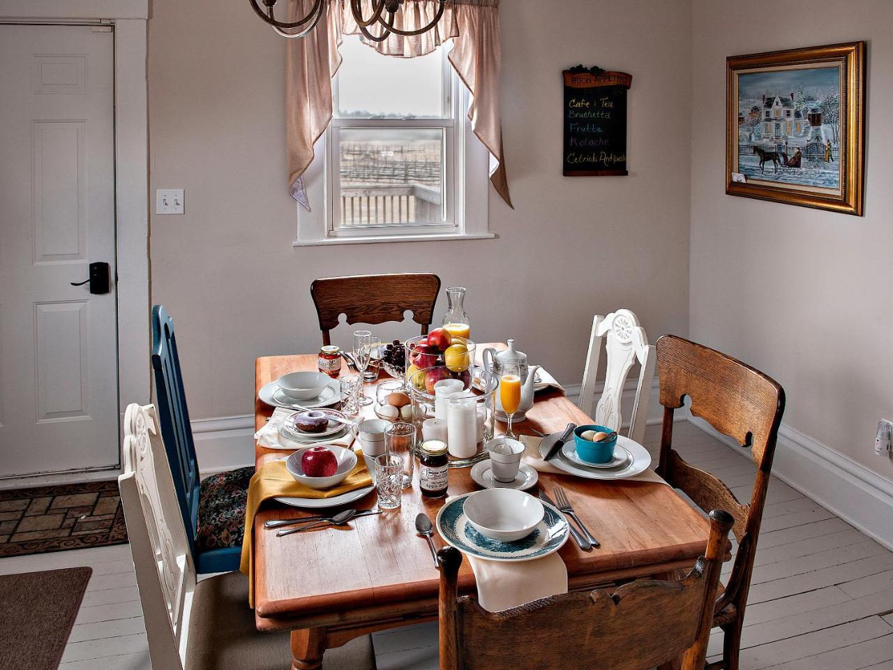 Bella Fattoria Bed And Breakfast Berlin Center 외부 사진